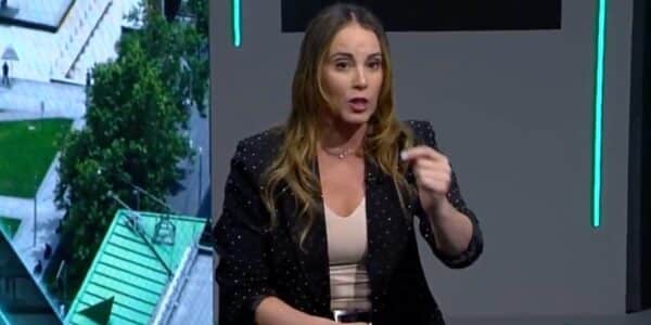 Mara Sedini lanzó duros comentarios contra Rodrigo Rojas Vade y Elisa Loncon a cuatro años del triunfo del Rechazo