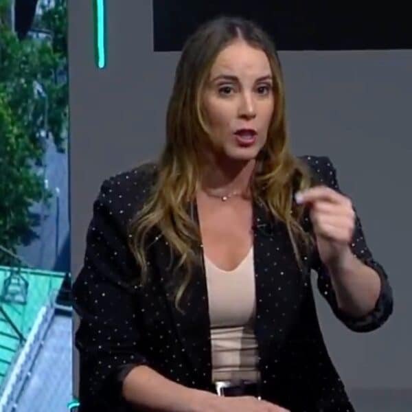 Mara Sedini lanzó duros comentarios contra Rodrigo Rojas Vade y Elisa Loncon a cuatro años del triunfo del Rechazo