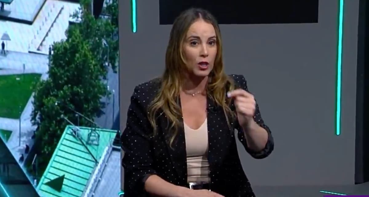 Mara Sedini lanzó duros comentarios contra Rodrigo Rojas Vade y Elisa Loncon a cuatro años del triunfo del Rechazo