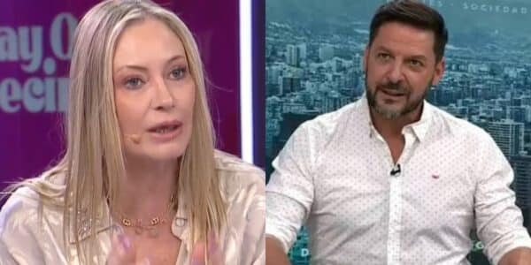 Marcela Vacarezza defendió a Rafael Cavada en Hay que decirlo tras su salida de Radio ADN y la cancelación en redes.
