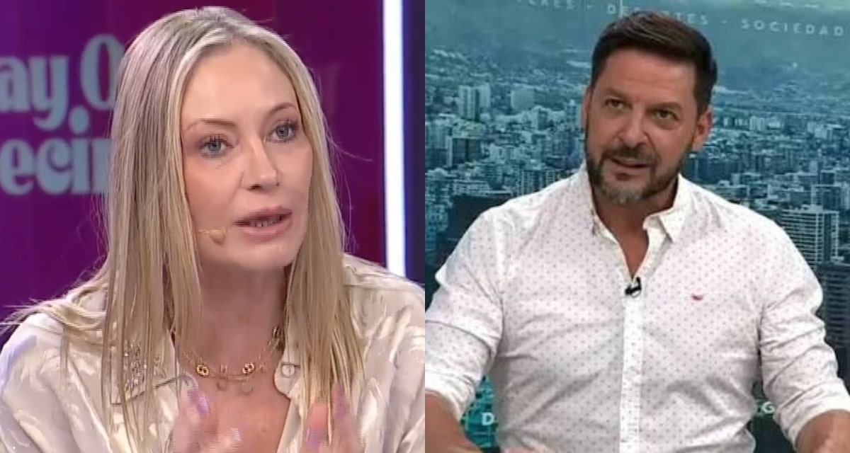 Marcela Vacarezza defendió a Rafael Cavada en Hay que decirlo tras su salida de Radio ADN y la cancelación en redes.