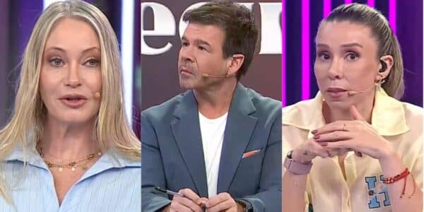 Marcela Vacarezza habló por primera vez del supuesto quiebre con Rafael Araneda en Hay Que Decirlo y prometió aclararlo