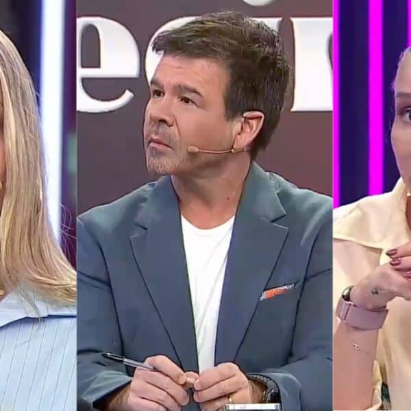 Marcela Vacarezza habló por primera vez del supuesto quiebre con Rafael Araneda en Hay Que Decirlo y prometió aclararlo