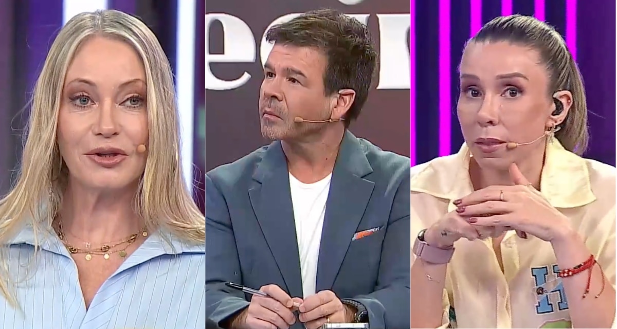 Marcela Vacarezza habló por primera vez del supuesto quiebre con Rafael Araneda en Hay Que Decirlo y prometió aclararlo