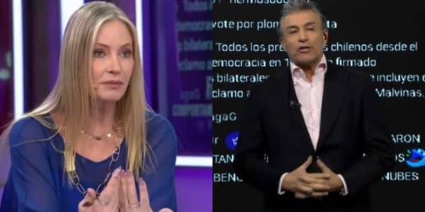 Marcela Vacarezza criticó a la producción de Sin Filtros por exponer al aire a Fernando Solabarrieta tras su polémico episodio del lunes