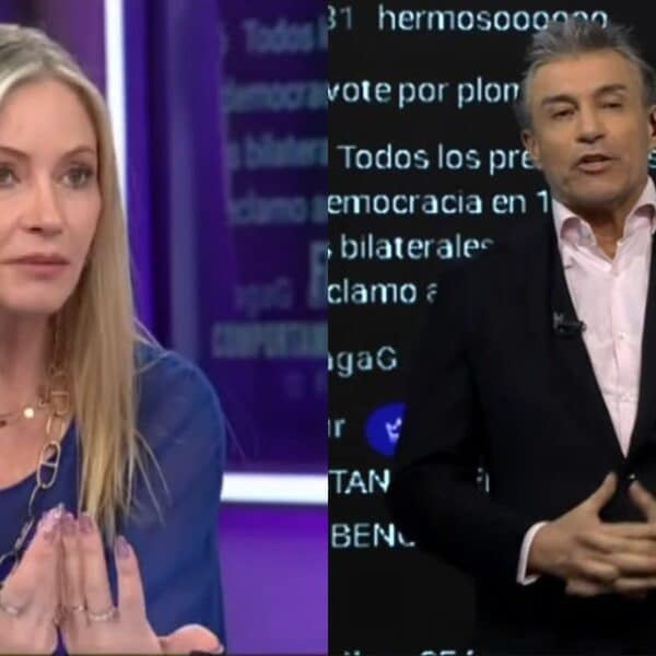 Marcela Vacarezza criticó a la producción de Sin Filtros por exponer al aire a Fernando Solabarrieta tras su polémico episodio del lunes