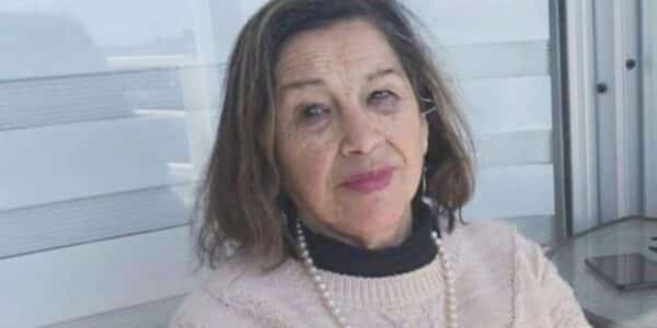 María Ercira Contreras, adulta mayor desaparecida en Limache en mayo de 2024, cuya familia mantiene la esperanza de encontrarla