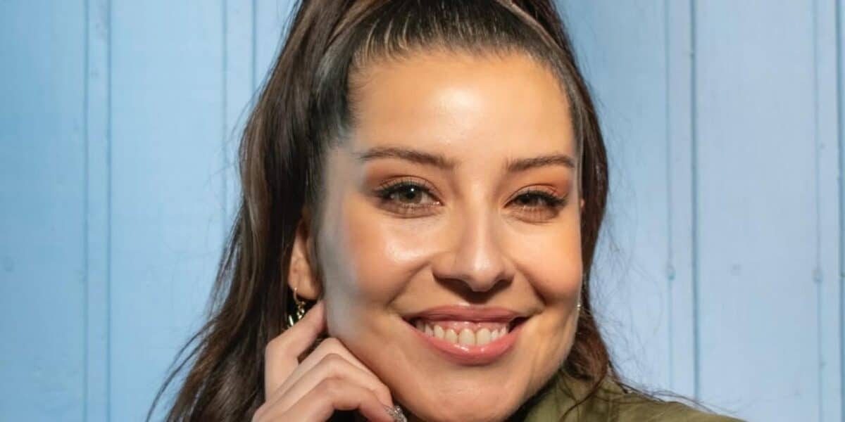 La cantante María José Quintanilla, cuyo regreso al Festival de Viña 2027 quedó en pausa por un cruce de versiones sobre su cachet