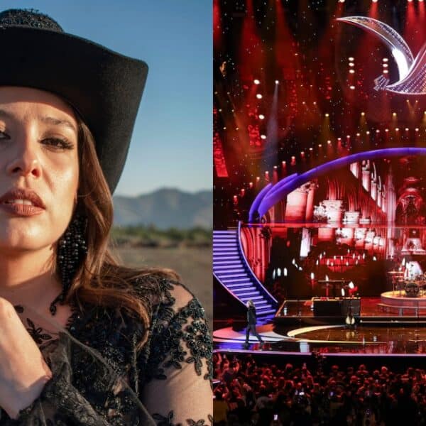 La cantante María José Quintanilla, cuyo regreso al Festival de Viña 2027 quedó en pausa tras un cruce de versiones sobre el monto de su cachet