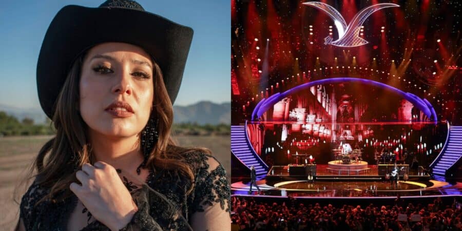 La cantante María José Quintanilla, cuyo regreso al Festival de Viña 2027 quedó en pausa tras un cruce de versiones sobre el monto de su cachet