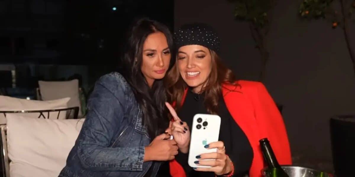 Mariela Montero, amiga de Yamila Reyna, descartó que Jean Philippe Cretton sea la razón del quiebre de la comediante con Pamela Díaz.
