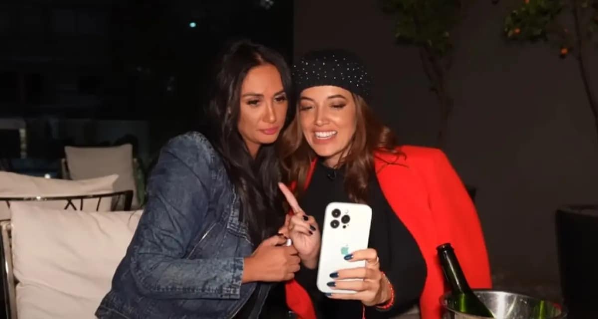 Mariela Montero, amiga de Yamila Reyna, descartó que Jean Philippe Cretton sea la razón del quiebre de la comediante con Pamela Díaz.