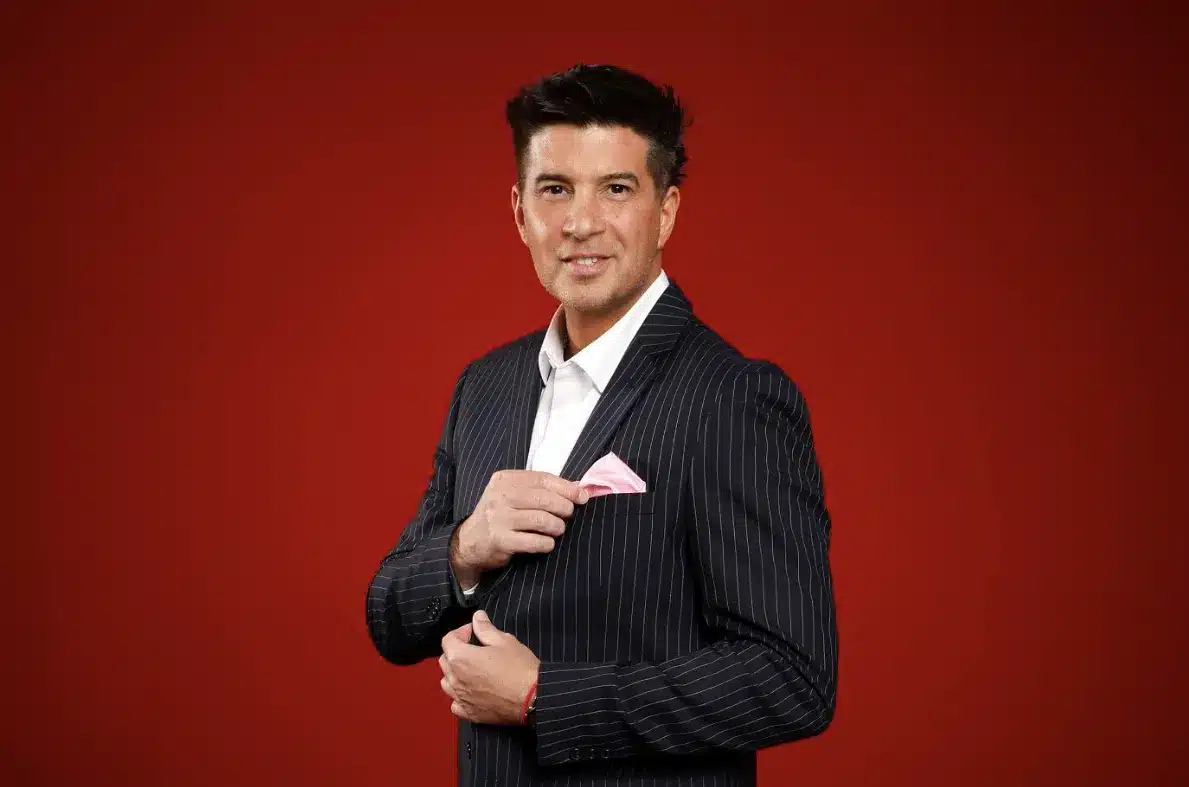 Mario Velasco vuelve a la TV