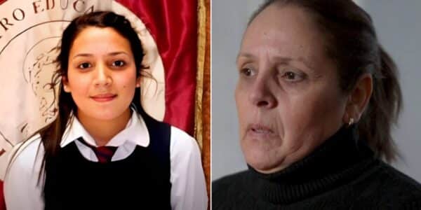 Marta León, madre de Mariana Sepúlveda, reveló la fría respuesta que recibió en la comisaría de Conchalí al denunciar la desaparición de su hija en 2008