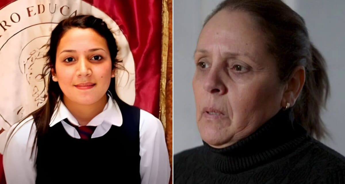 Marta León, madre de Mariana Sepúlveda, reveló la fría respuesta que recibió en la comisaría de Conchalí al denunciar la desaparición de su hija en 2008