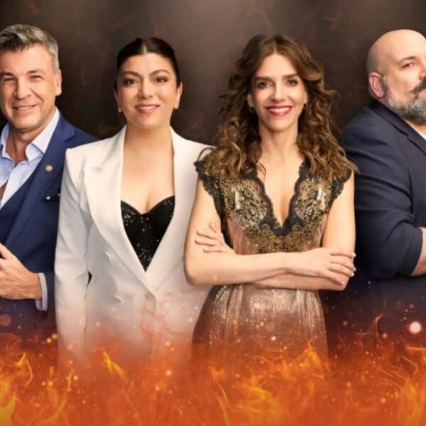 MasterChef Chile regresa el domingo 4 de octubre a TVN con María Luisa Godoy y un jurado integrado por Fernanda Fuentes, Yann Yvin y Juan Manuel Pena Passaro