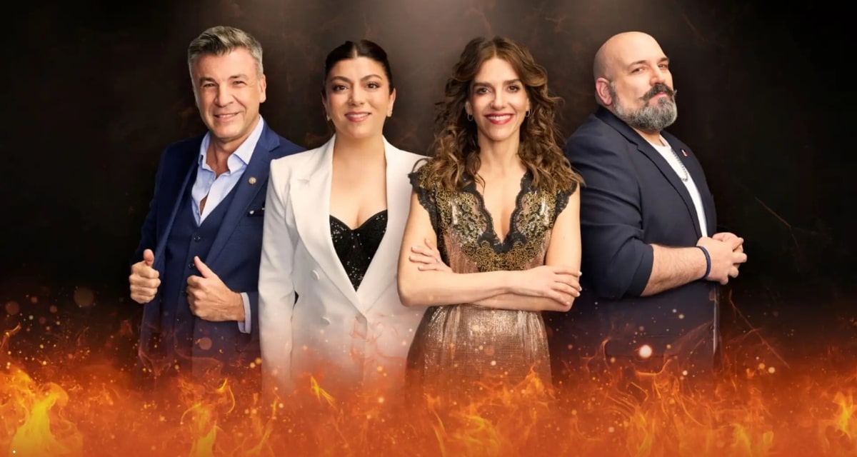 MasterChef Chile regresa el domingo 4 de octubre a TVN con María Luisa Godoy y un jurado integrado por Fernanda Fuentes, Yann Yvin y Juan Manuel Pena Passaro
