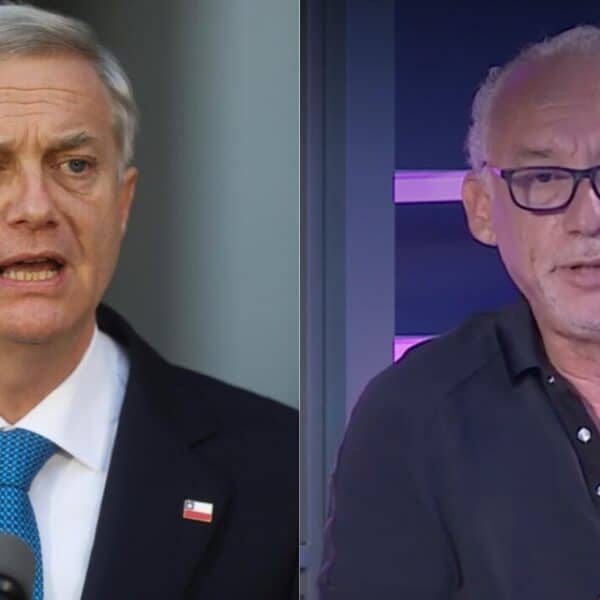 Mauricio Israel criticó al presidente José Antonio Kast por el alza de la bencina a $1.500, recordando un antiguo tuit donde prometía no subir el impuesto a los combustibles.