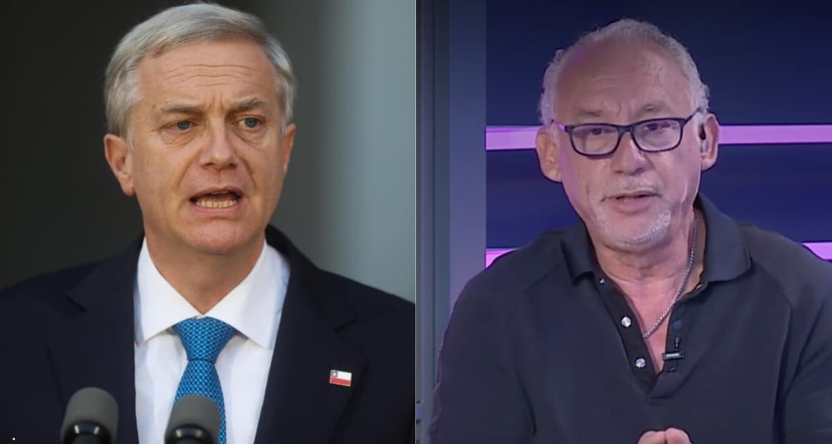 Mauricio Israel criticó al presidente José Antonio Kast por el alza de la bencina a $1.500, recordando un antiguo tuit donde prometía no subir el impuesto a los combustibles.