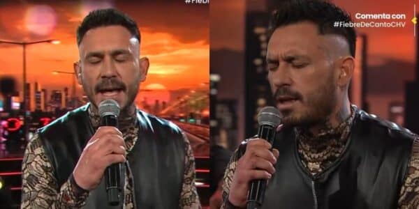 Mauricio Pinilla negó los rumores sobre su presunto estado de ebriedad en Fiebre de Canto y amenazó con ir contra los paneles