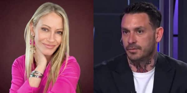 Mauricio Pinilla y Marcela Vacarezza, protagonistas de tenso cruce en redes sociales