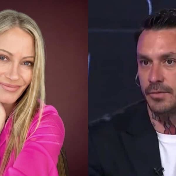 Mauricio Pinilla y Marcela Vacarezza, protagonistas de tenso cruce en redes sociales