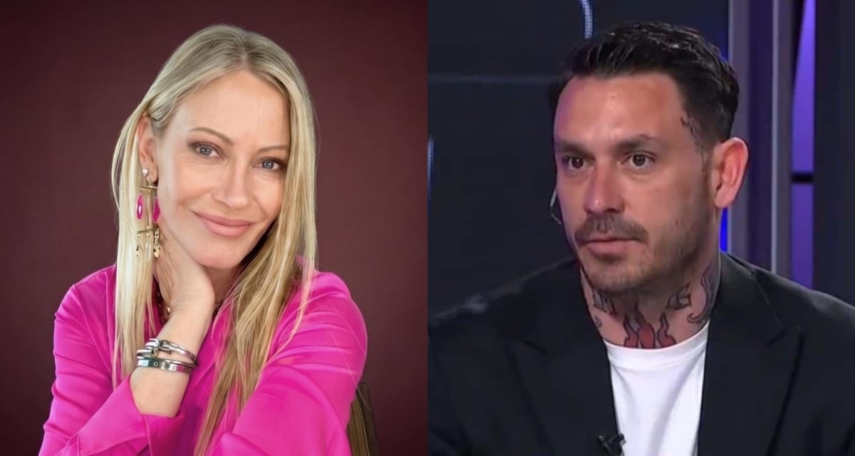Mauricio Pinilla y Marcela Vacarezza, protagonistas de tenso cruce en redes sociales