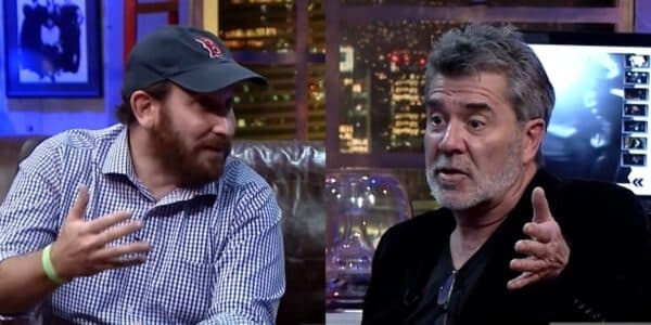 Max Luksic conversa con Juan Carlos Pollo Valdivia en Algo Personal de TV+, donde reveló un pasaje inédito de su paso por Canal 13.