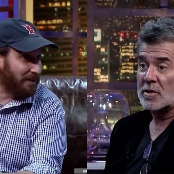 Max Luksic conversa con Juan Carlos Pollo Valdivia en Algo Personal de TV+, donde reveló un pasaje inédito de su paso por Canal 13.