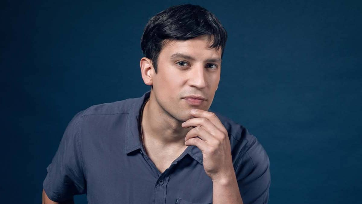 Max Salgado, el actor de Los Casablanca que interpretará a Rafael en Prohibida Obsesión, el joven que intentará conquistar a la protagonista Bárbara