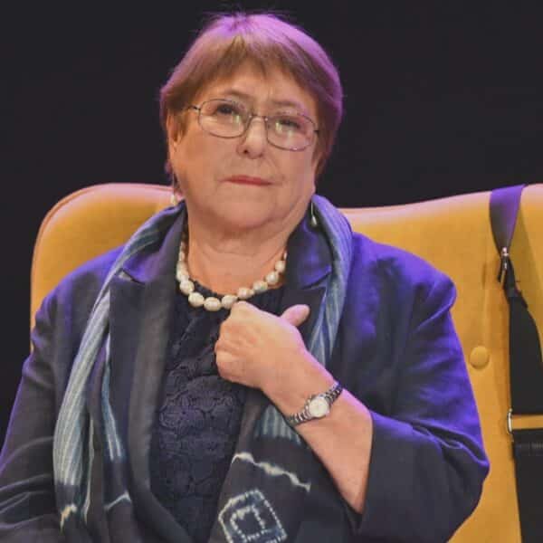 La expresidenta Michelle Bachelet reconoció públicamente que no se convertirá en la próxima secretaria general de la ONU, asumiendo su derrota en un complejo escenario marcado por la falta de apoyo en el Consejo de Seguridad y la oposición de Estados Unidos a su figura.