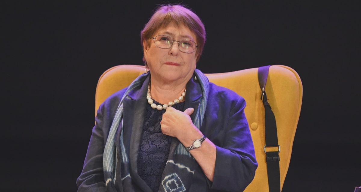 La expresidenta Michelle Bachelet reconoció públicamente que no se convertirá en la próxima secretaria general de la ONU, asumiendo su derrota en un complejo escenario marcado por la falta de apoyo en el Consejo de Seguridad y la oposición de Estados Unidos a su figura.