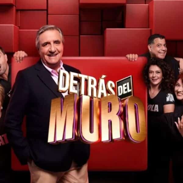 Miguelito, integrante de Detrás del Muro, en medio de rumores de separación matrimonial