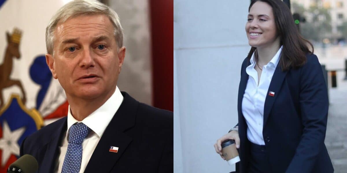 Natalia Duco regresó a La Moneda como asesora del Segundo Piso, 24 días después de dejar el Ministerio del Deporte