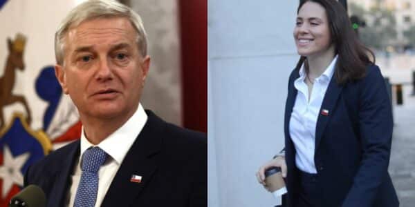 Natalia Duco regresó a La Moneda como asesora del Segundo Piso, 24 días después de dejar el Ministerio del Deporte