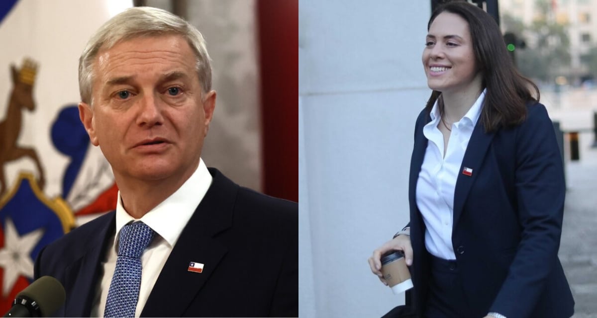Natalia Duco regresó a La Moneda como asesora del Segundo Piso, 24 días después de dejar el Ministerio del Deporte