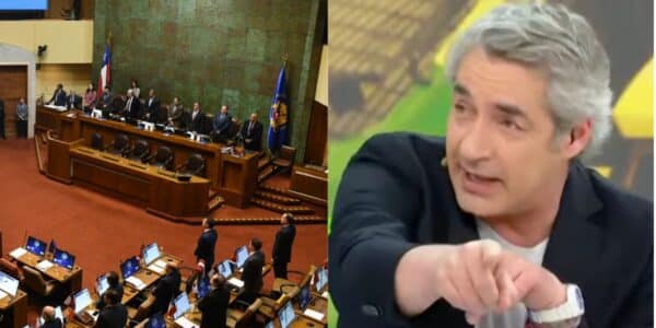 Nathalie Castillo, diputada del Partido Comunista por la región de Coquimbo, en una imagen de su trabajo parlamentario, en un contexto en que la legisladora respondió a José Luis Repenning por su descargo contra la oposición tras la caída de la reforma de retención de migrantes.