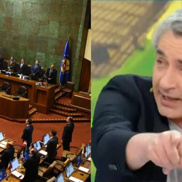 Nathalie Castillo, diputada del Partido Comunista por la región de Coquimbo, en una imagen de su trabajo parlamentario, en un contexto en que la legisladora respondió a José Luis Repenning por su descargo contra la oposición tras la caída de la reforma de retención de migrantes.