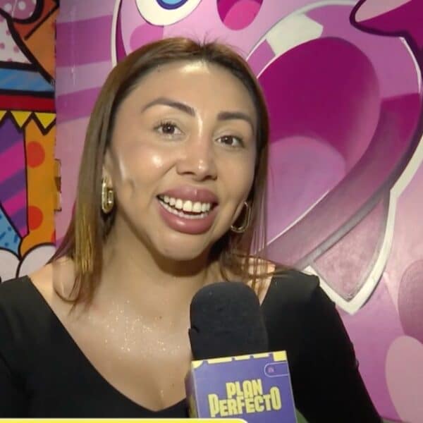 Naya Fácil confirmó en Plan Perfecto que trabaja en un libro sobre su vida y su fortuna para ayudar a otras personas