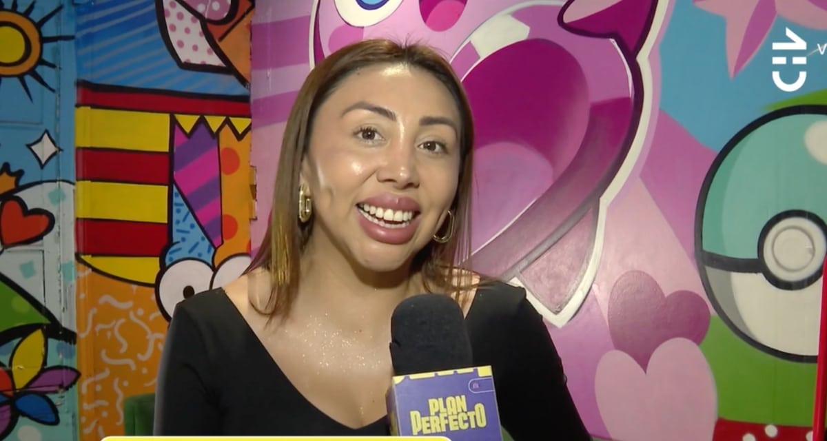 Naya Fácil confirmó en Plan Perfecto que trabaja en un libro sobre su vida y su fortuna para ayudar a otras personas