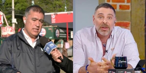 José Antonio Neme emplazó a Mario Desbordes y al ministro Jorge Quiroz por el alto costo del 18, el desempleo y el endeudamiento de las familias chilenas