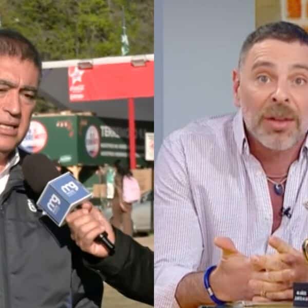 José Antonio Neme emplazó a Mario Desbordes y al ministro Jorge Quiroz por el alto costo del 18, el desempleo y el endeudamiento de las familias chilenas
