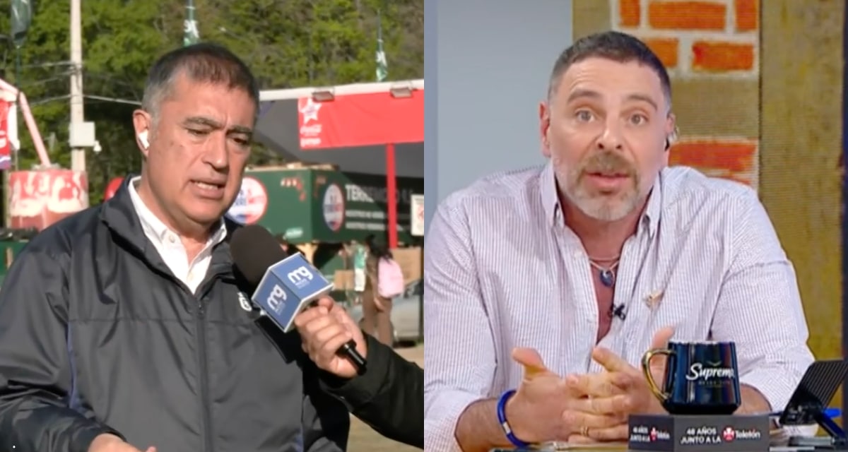José Antonio Neme emplazó a Mario Desbordes y al ministro Jorge Quiroz por el alto costo del 18, el desempleo y el endeudamiento de las familias chilenas