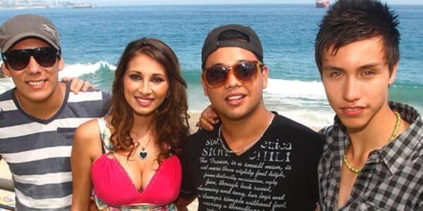 Nicolás Yunge, ex integrante del reality Perla de Canal 13, se mostró internado en la UCI y conectado a oxígeno tras una complicación de un procedimiento dental