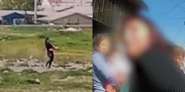 Caso de presunta agresión a una niña de menos de dos años en Puente Alto: la menor está a salvo al cuidado de sus abuelos y su madre quedó detenida.
