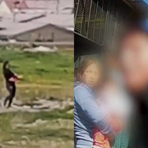 Caso de presunta agresión a una niña de menos de dos años en Puente Alto: la menor está a salvo al cuidado de sus abuelos y su madre quedó detenida.