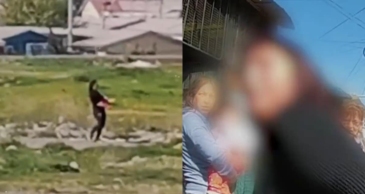 Caso de presunta agresión a una niña de menos de dos años en Puente Alto: la menor está a salvo al cuidado de sus abuelos y su madre quedó detenida.