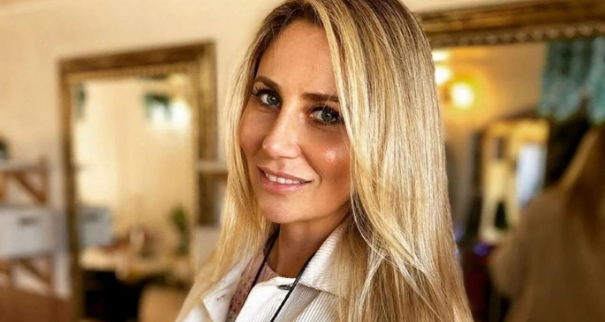 Gissella Gallardo, quien confirmó que tiene una nueva pareja y decidió mantener su identidad en reserva tras su quiebre con Mauricio Pinilla