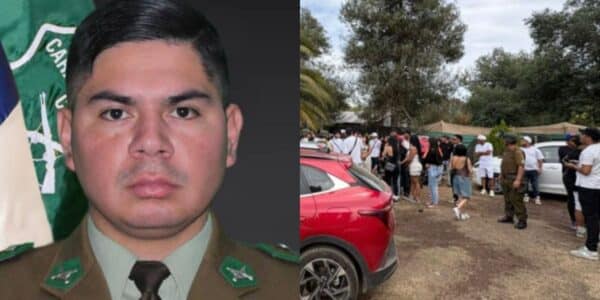El atacante de Lo Espejo tenía 28 años y ya había sido detenido en abril: esto se sabe del venezolano que mató al cabo Aguilera.