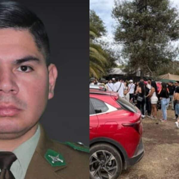 El atacante de Lo Espejo tenía 28 años y ya había sido detenido en abril: esto se sabe del venezolano que mató al cabo Aguilera.